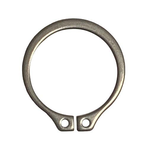 ERR38S 3/8" External Retaining (Snap) Ring, Stainless